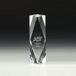 Optic Crystal Achievement Award