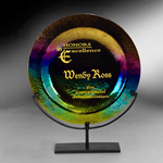 Metallic Rainbow Award
