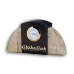 Stone Clock