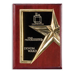 Shining Star Plaque