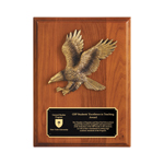 American Tribute Eagle Plaque