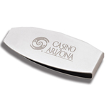 Silver Money Clip