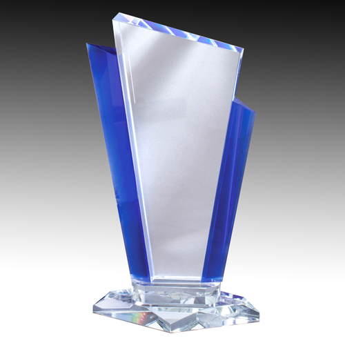 Blue Tower Glass Award