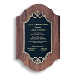 Executive Plaque