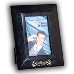 Ebony Stone Frame
