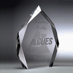 Acrylic Diamond Award