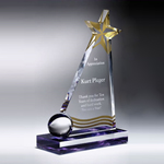 Acrylic Shining Star Award