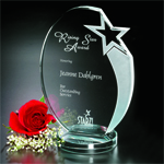 Crystal Royal Star Award