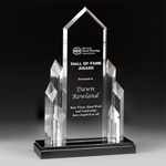 Optic Crystal Tower Award