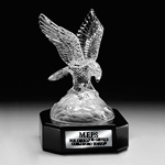 Lead Crystal Eagle Award