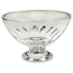Lead Crystal Bowl Award