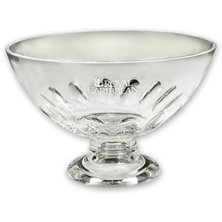 Lead Crystal Bowl Award