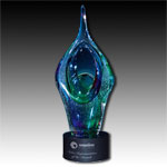 Champion Art Glass Award