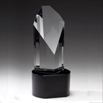 Optic Crystal Prestige Award