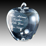 Crystal Apple Award