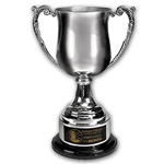 Black Base Loving Cup Award