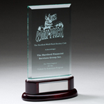 Rosewood and Glass Award