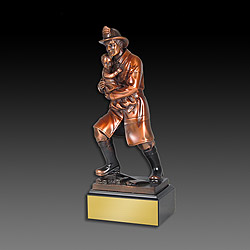 Fireman Rescue Award
