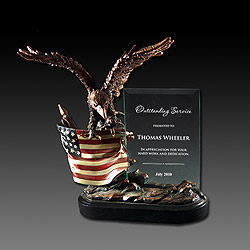 Flag Glass Award