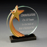 Gold Star Glass Award