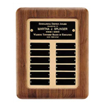 Achievement Perpetual Plaque