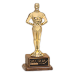 Classic Achievement Trophy