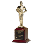 Corporate Recognition Trophy