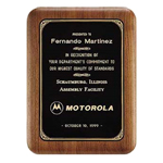 Corporate Recognition Plaque