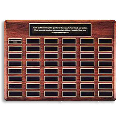 Classic Series Perpetual Plaque