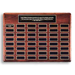 Classic Series Perpetual Plaque