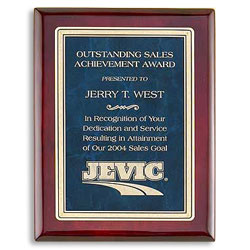 Cloud Series Plaque