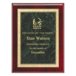 Achievement Award Plaque